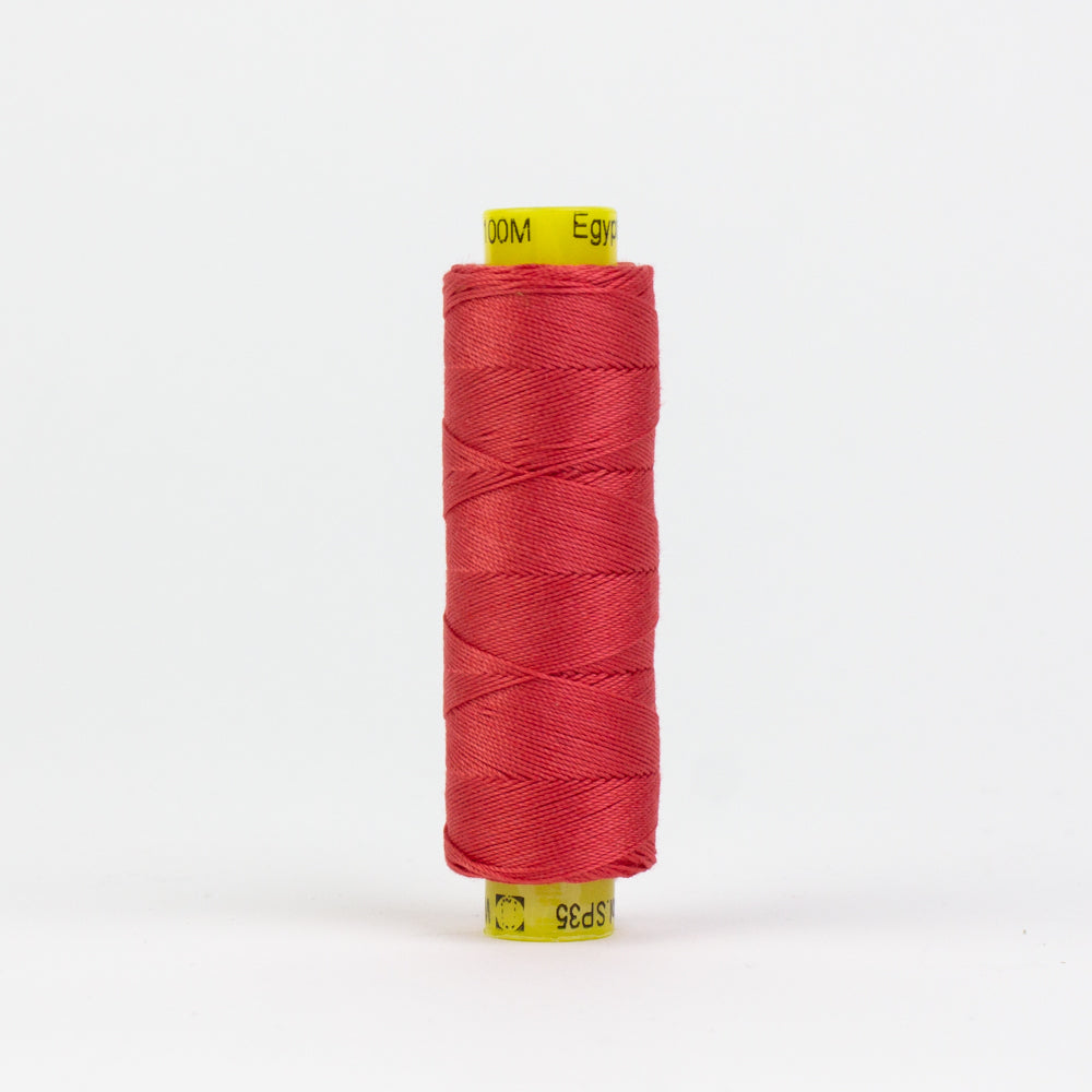 SP35 - Spagetti™ 12wt Egyptian Cotton Coral Thread WonderFil