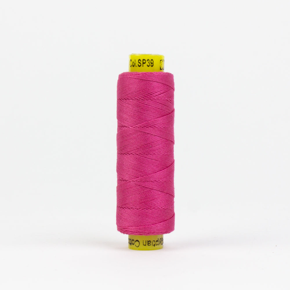 SP39 - Spagetti™ 12wt Egyptian Cotton Carnation Thread WonderFil