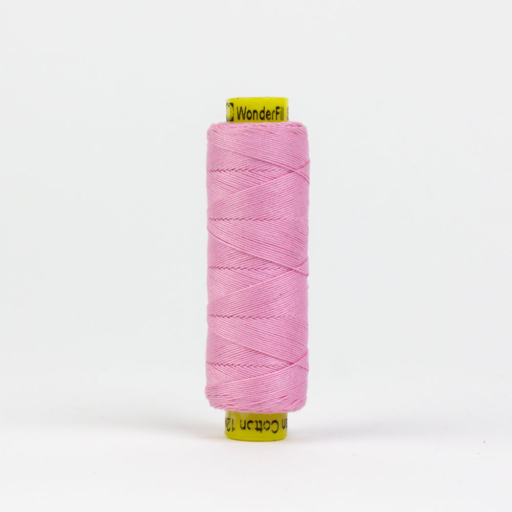 SP46 - Spagetti™ 12wt Egyptian Cotton Baby Pink Thread WonderFil