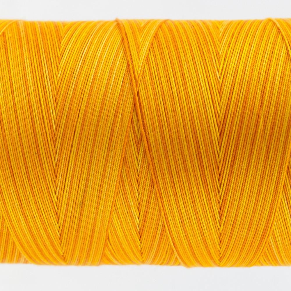 TU07 - Tutti™ 50wt Egyptian Cotton Oranges Thread WonderFil