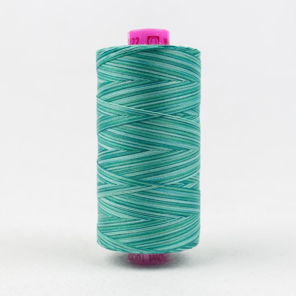 TU22 - Tutti™ 50wt Egyptian Cotton Peacock Thread WonderFil