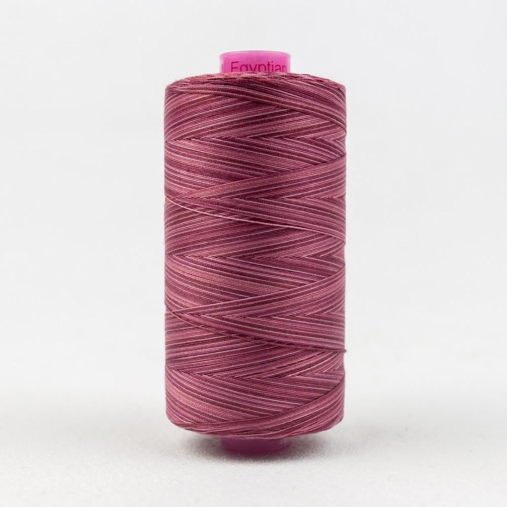 TU33 - Tutti™ 50wt Egyptian Cotton Wood Rose Thread WonderFil