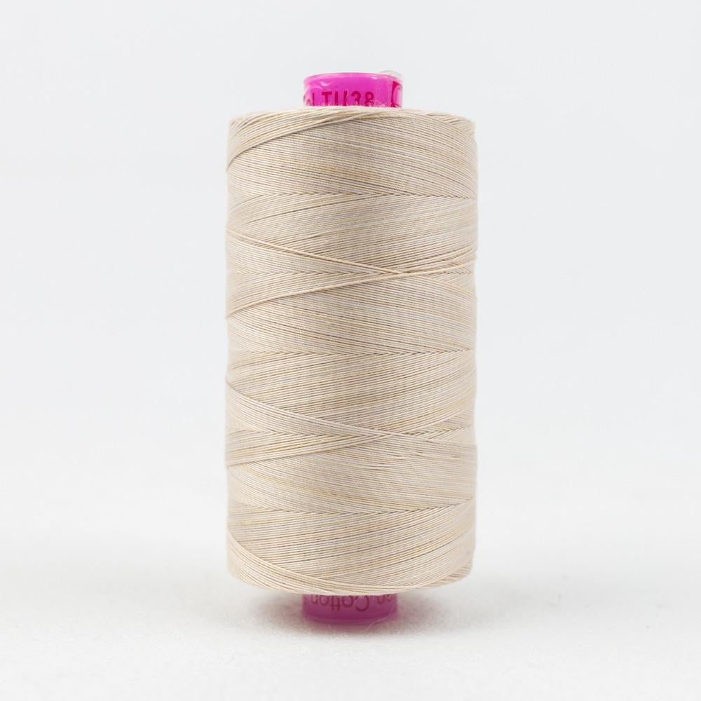 TU38 - Tutti™ 50wt Egyptian Cotton Wheat Thread WonderFil