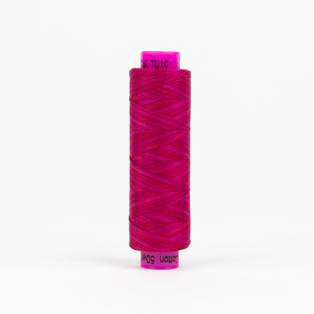 TU10 - Tutti™ 50wt Egyptian Cotton Roses Thread WonderFil
