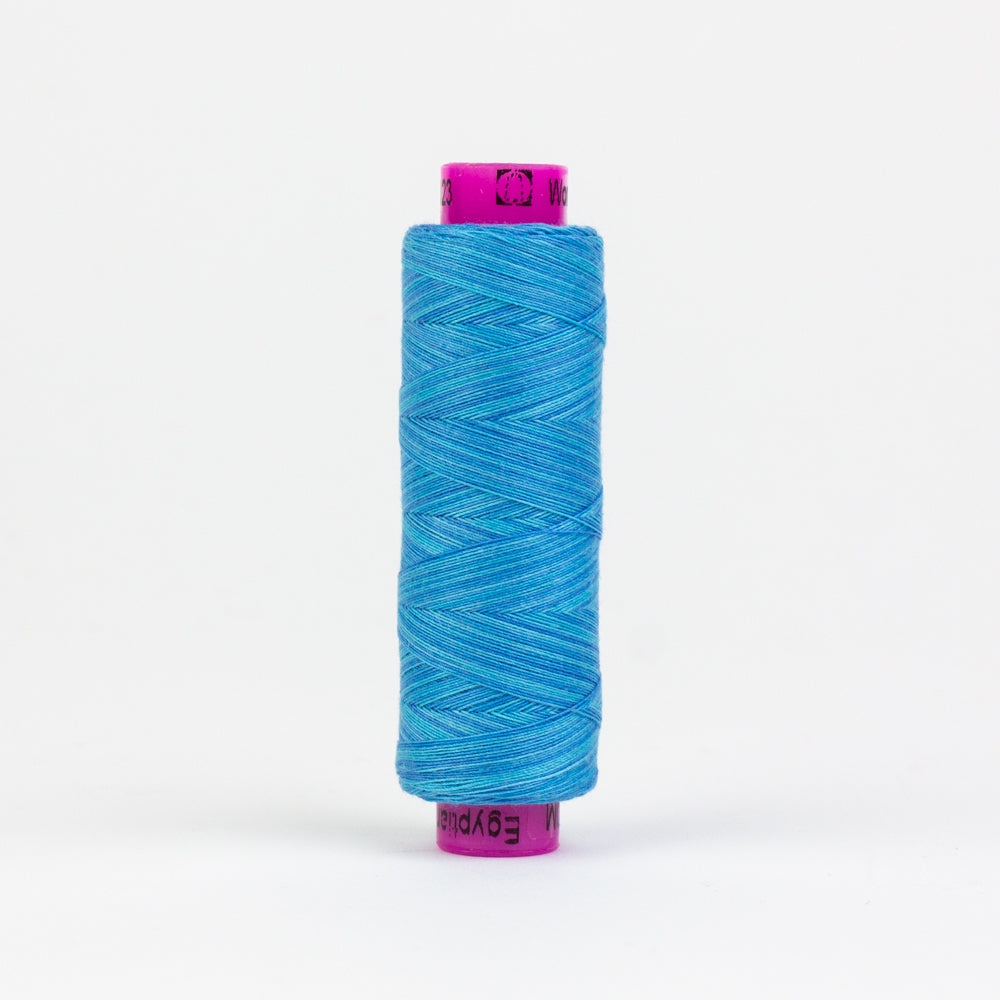 TU23 - Tutti™ 50wt Egyptian Cotton Sea Blue Thread WonderFil