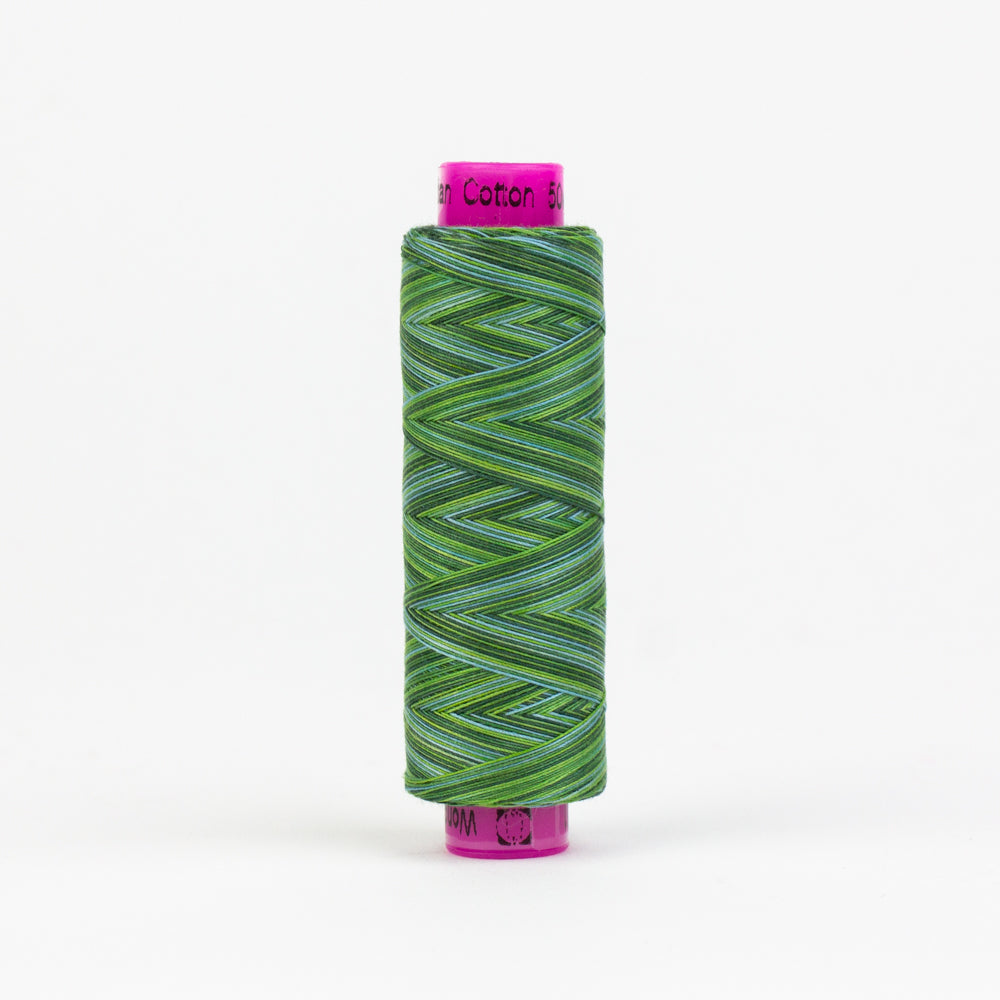 TU31 - Tutti™ 50wt Egyptian Cotton Evergreen Thread WonderFil