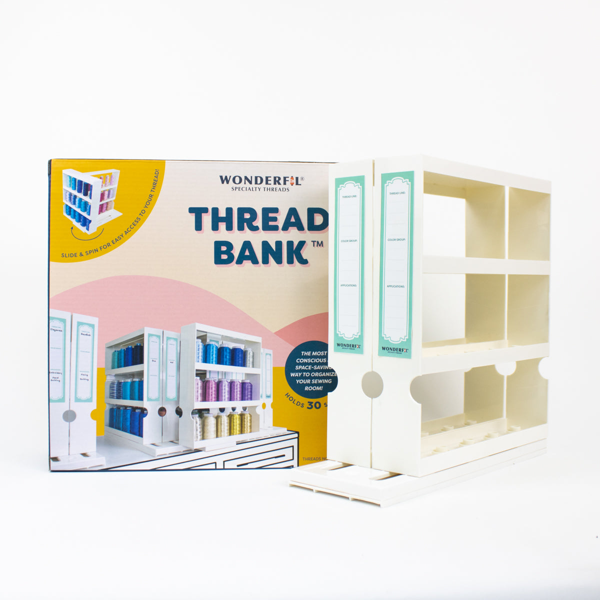 Thread Bank WonderFil Europe