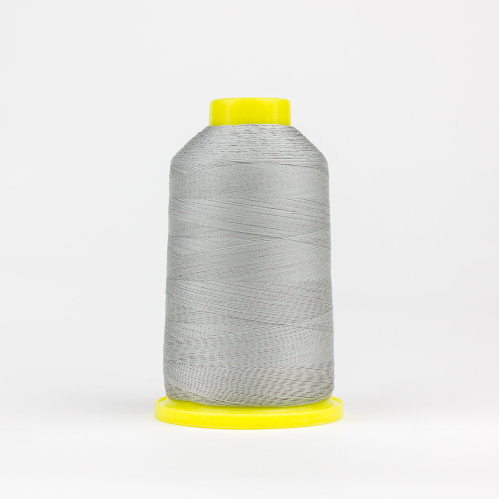 UL103 - Ultima™ 40wt Cotton Wrapped Polyester Medium Grey Thread WonderFil