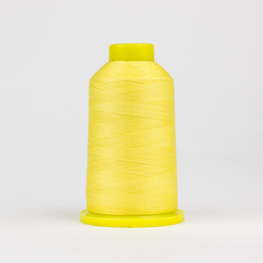 UL118 - Ultima™ 40wt Cotton Wrapped Polyester Yellow Thread WonderFil