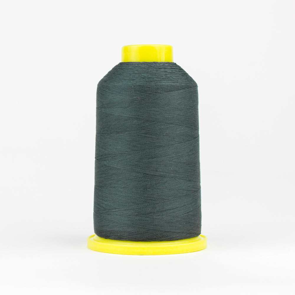 UL122 - Ultima™ 40wt Cotton Wrapped Polyester Metal Grey Thread WonderFil