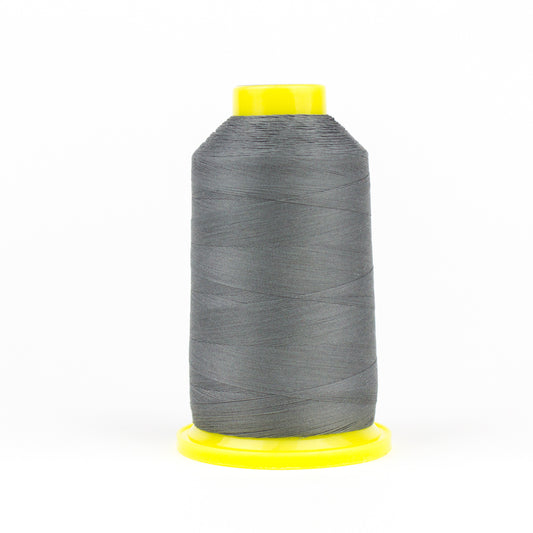 UL132 - Ultima™ 40wt Cotton Wrapped Polyester Elephant Grey Thread WonderFil