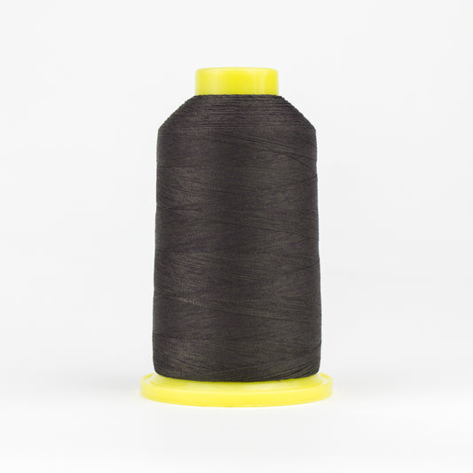 UL168 - Ultima™ 40wt Cotton Wrapped Polyester Dark Brown Thread WonderFil