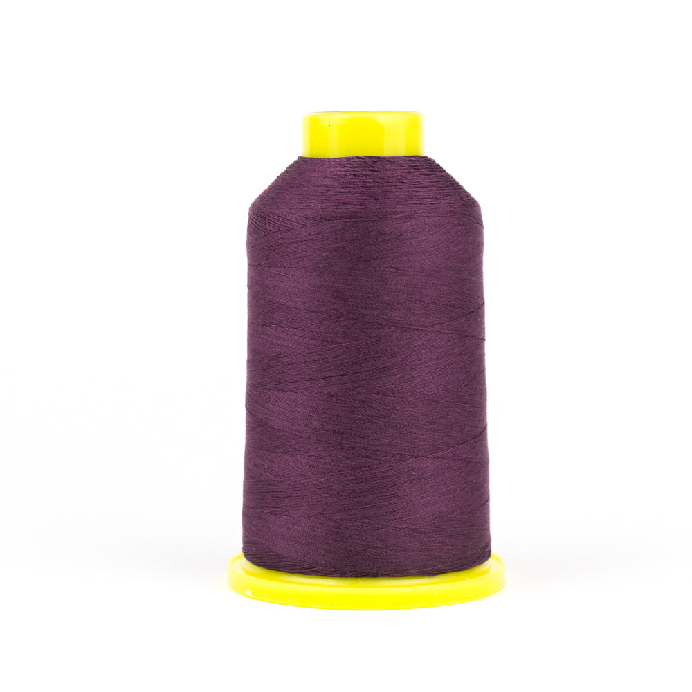 UL308 - Ultima™ 40wt Cotton Wrapped Polyester Soft Purple Thread WonderFil