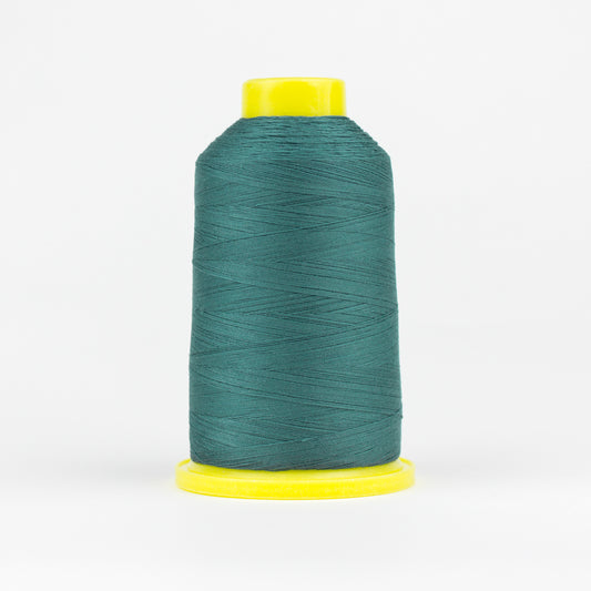 UL315 - Ultima™ 40wt Cotton Wrapped Polyester Lagoon Blue Thread WonderFil