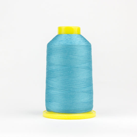 UL319 - Ultima™ 40wt Cotton Wrapped Polyester Aqua Blue Thread WonderFil
