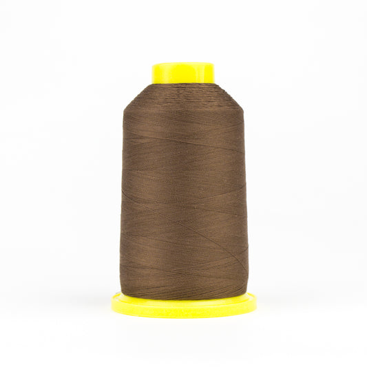 UL403 - Ultima™ 40wt Cotton Wrapped Polyester  Saddle Brown Thread WonderFil