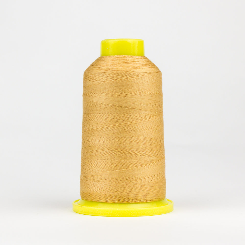 UL410 - Ultima™ 40wt Cotton Wrapped Polyester Goldenrod Thread WonderFil