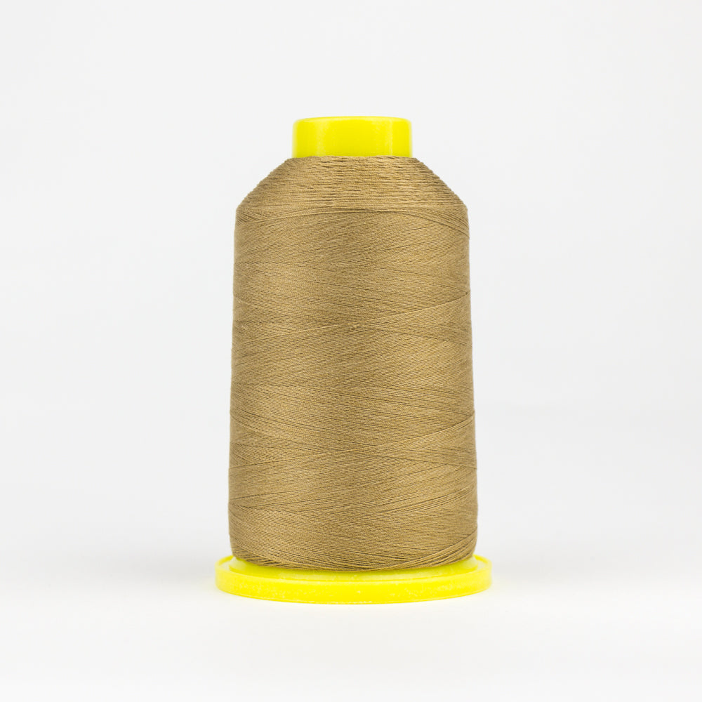 UL414 - Ultima™ 40wt Cotton Wrapped Polyester Light Brown Thread WonderFil