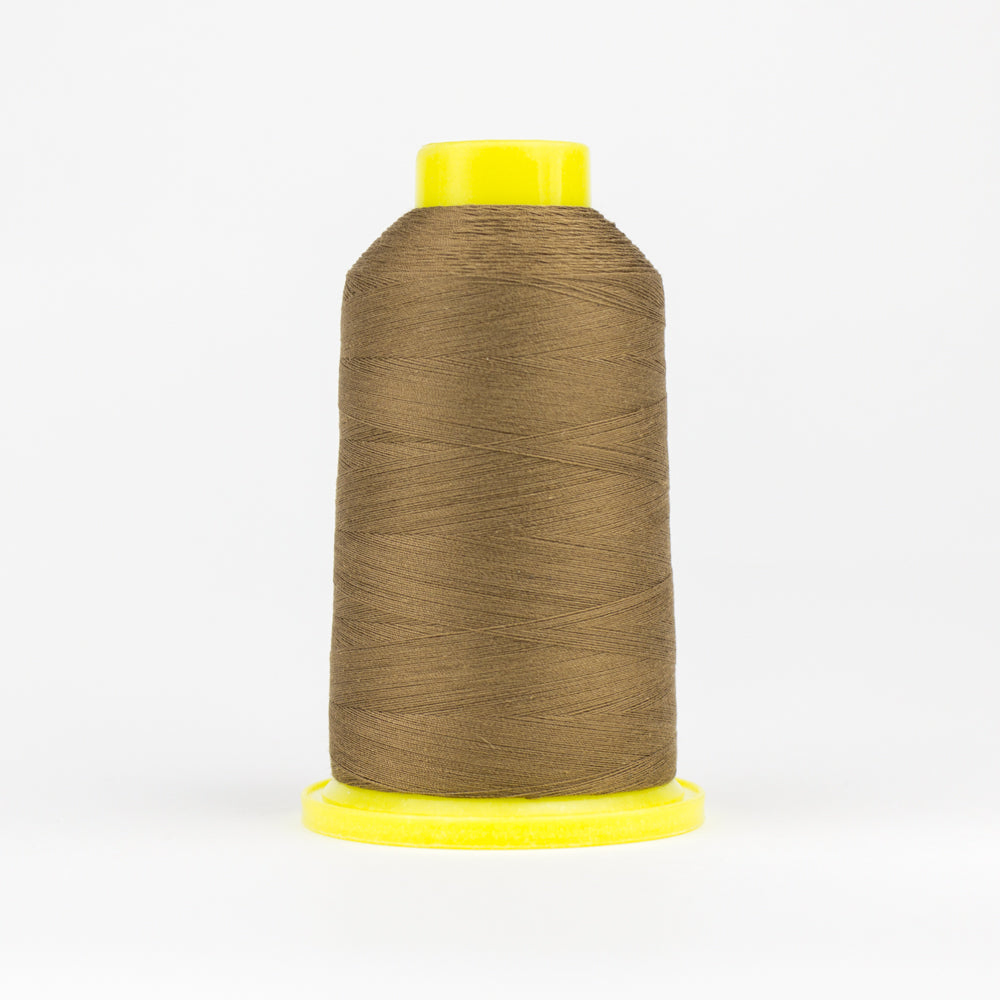 UL463 - Ultima™ 40wt Cotton Wrapped Polyester Medium Brown Thread WonderFil