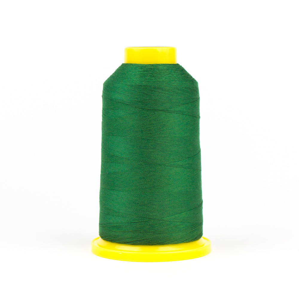 UL501 - Ultima™ 40wt Cotton Wrapped Polyester Ever Green Thread WonderFil