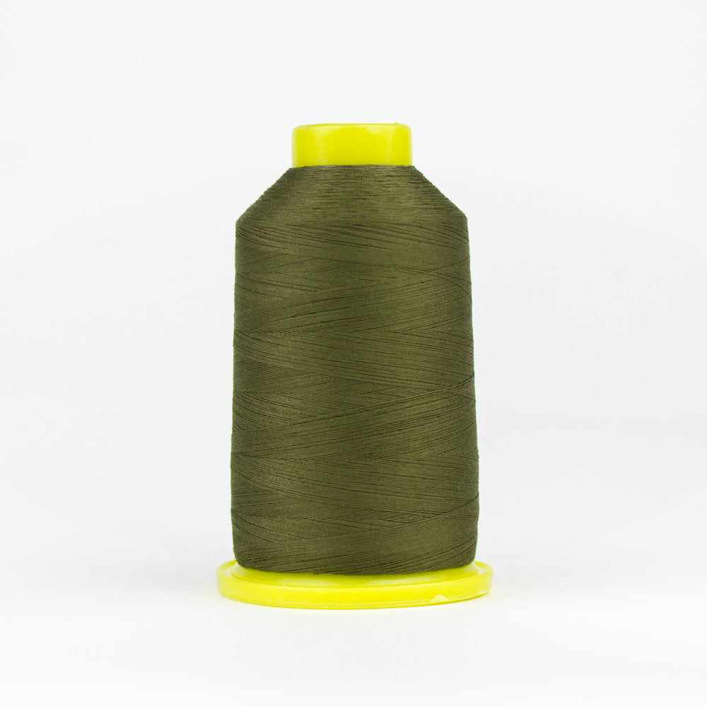 UL506 - Ultima™ 40wt Cotton Wrapped Polyester Moss Green Thread WonderFil