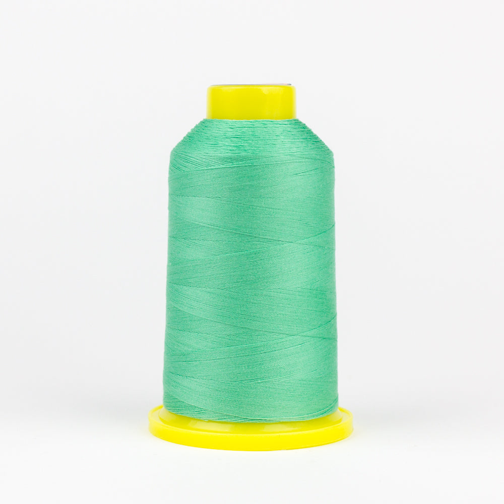 UL523 - Ultima™ 40wt Cotton Wrapped Polyester Mint Green Thread WonderFil