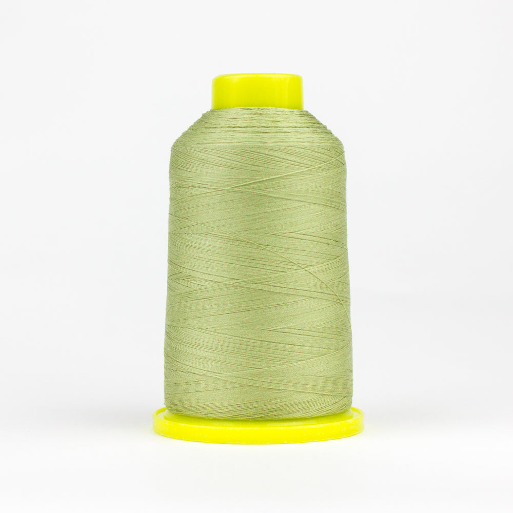 UL591 - Ultima™ 40wt Cotton Wrapped Polyester Pale Green Thread WonderFil