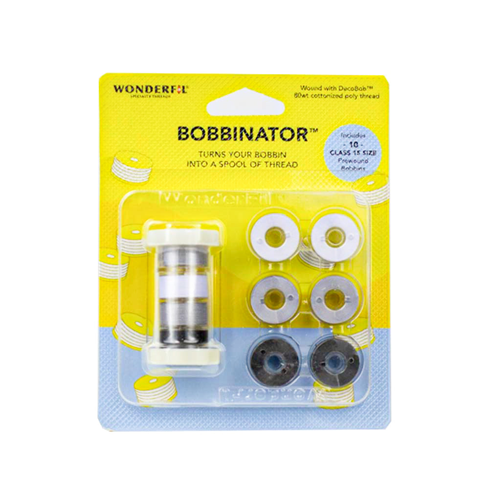 Bobbinator™ - Class 15 WonderFil