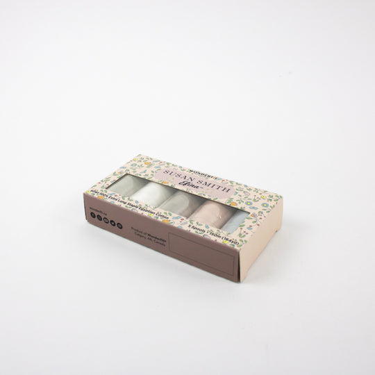 Susan Smith Efina Packs WonderFil Europe